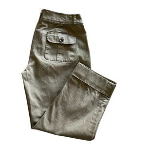 Mexx Cuffed Capri Pants